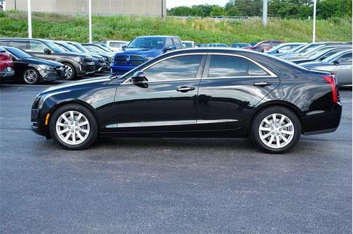 2018 Cadillac ATS 2.0L Turbo