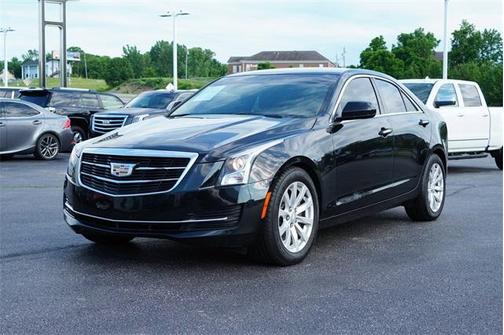 2018 Cadillac ATS 2.0L Turbo