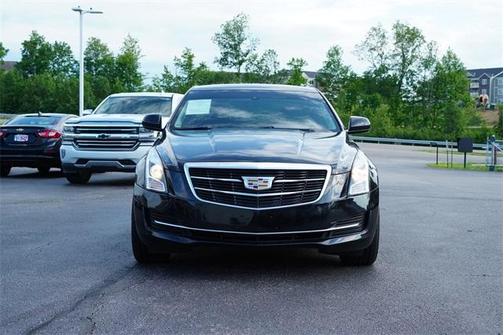 2018 Cadillac ATS 2.0L Turbo