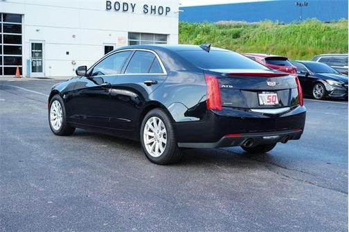2018 Cadillac ATS 2.0L Turbo