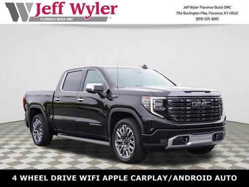 2023 GMC Sierra 1500 Denali Ultimate