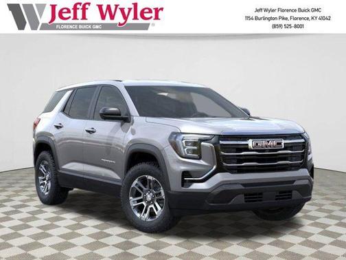 2026 GMC Terrain FWD Elevation