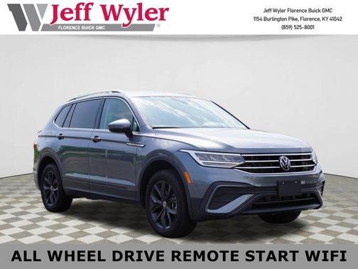 2024 Volkswagen Tiguan 2.0T SE