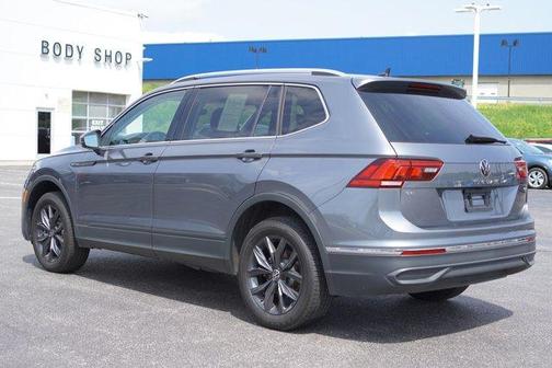 2024 Volkswagen Tiguan 2.0T SE