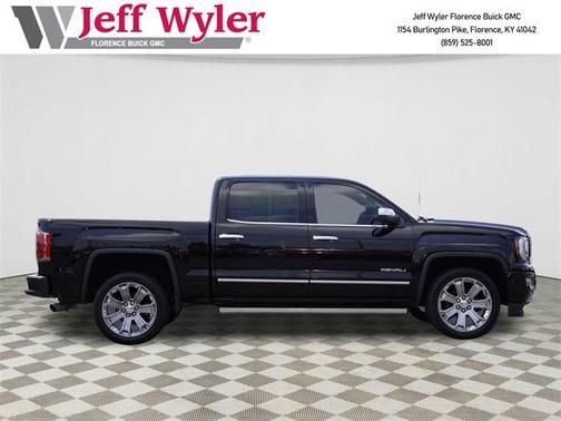 2018 GMC Sierra 1500 Denali
