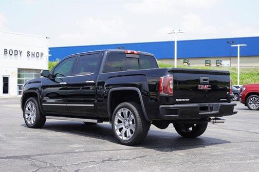 2018 GMC Sierra 1500 Denali