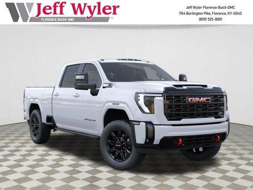 2025 GMC Sierra 2500 AT4