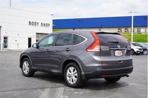 2013 Honda CR-V EX