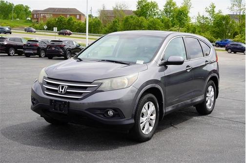 2013 Honda CR-V EX