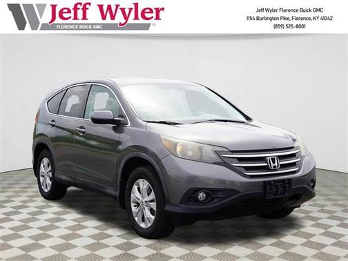 2013 Honda CR-V EX