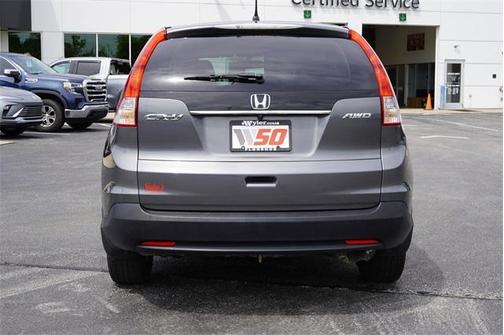 2013 Honda CR-V EX