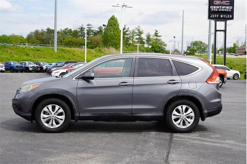 2013 Honda CR-V EX
