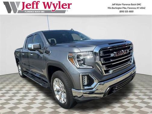 2021 GMC Sierra 1500 SLT