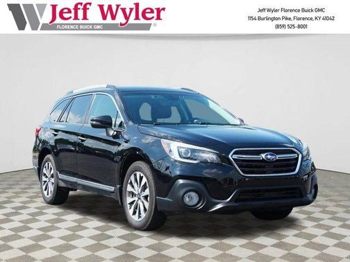 2018 Subaru Outback 3.6R Touring