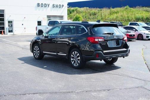 2018 Subaru Outback 3.6R Touring
