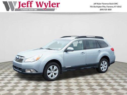 2012 Subaru Outback 2.5i Premium