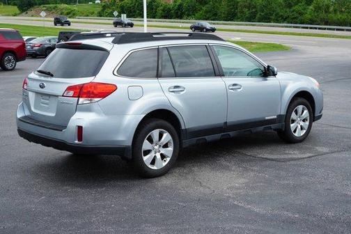2012 Subaru Outback 2.5i Premium
