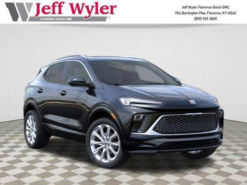 2026 Buick Encore GX Avenir