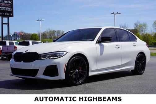 2021 BMW M340 i xDrive