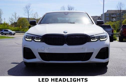 2021 BMW M340 i xDrive