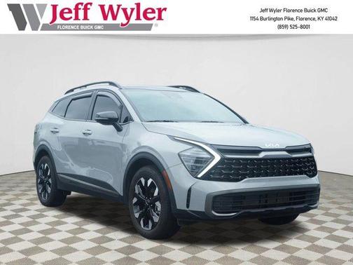 2024 Kia Sportage X-Line