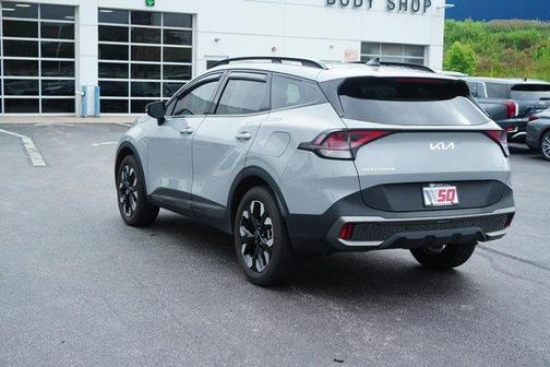 2024 Kia Sportage X-Line