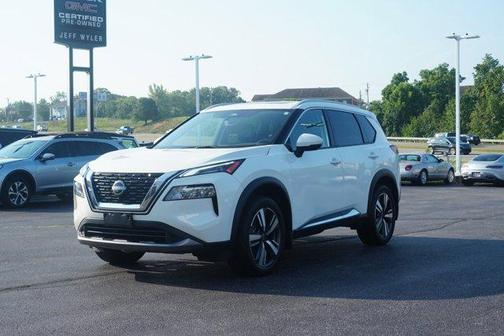 2023 Nissan Rogue SL