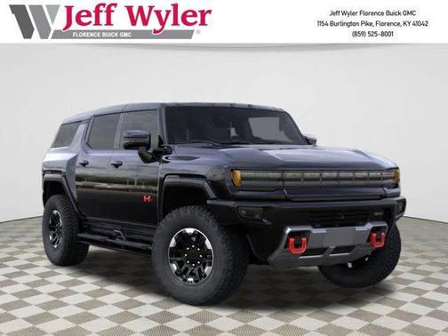 2024 GMC HUMMER EV SUV 2X