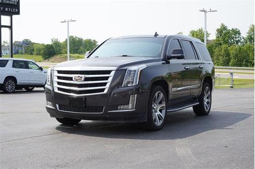 2015 Cadillac Escalade Luxury