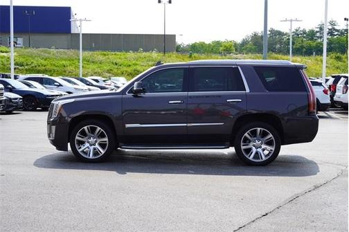 2015 Cadillac Escalade Luxury