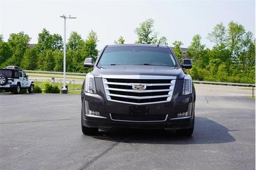 2015 Cadillac Escalade Luxury