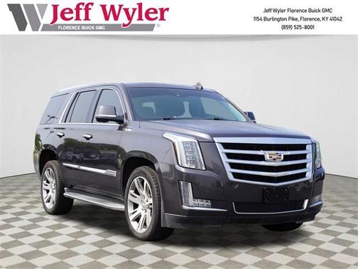 2015 Cadillac Escalade Luxury