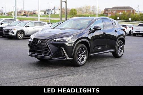 2023 Lexus NX 350 Premium