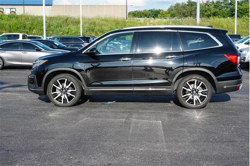 2020 Honda Pilot Elite