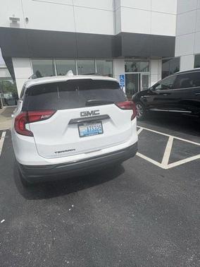 2020 GMC Terrain SLT