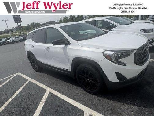 2020 GMC Terrain SLT