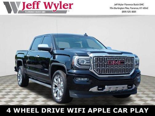 2017 GMC Sierra 1500 Denali