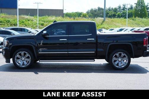 2017 GMC Sierra 1500 Denali