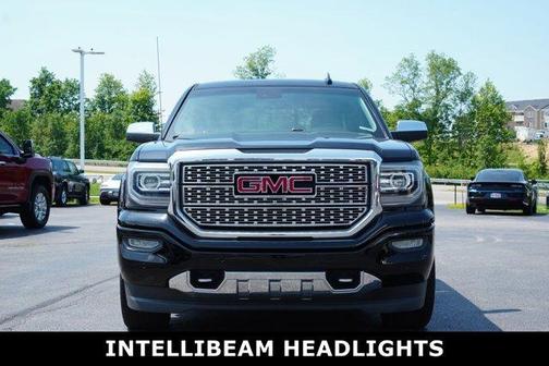2017 GMC Sierra 1500 Denali