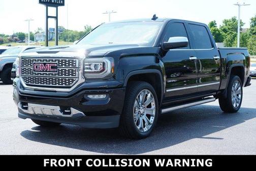 2017 GMC Sierra 1500 Denali