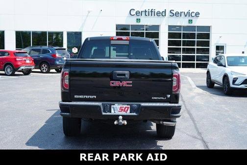 2017 GMC Sierra 1500 Denali