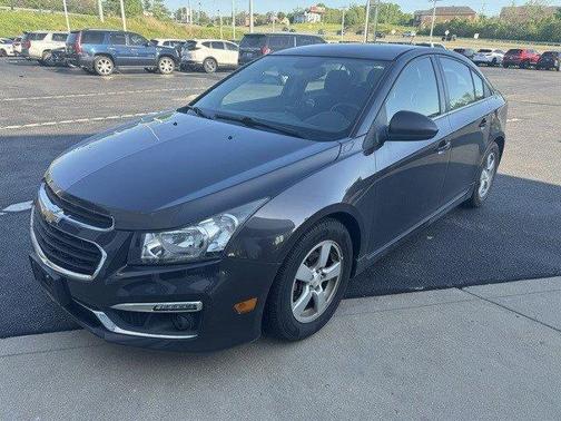 2016 Chevrolet Cruze Limited 1LT