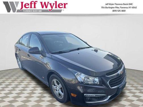 2016 Chevrolet Cruze Limited 1LT