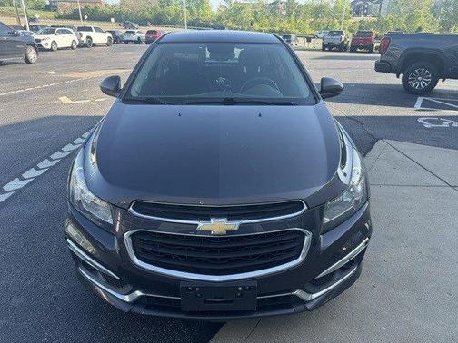 2016 Chevrolet Cruze Limited 1LT