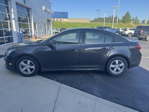 2016 Chevrolet Cruze Limited 1LT