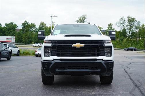 2024 Chevrolet Silverado 2500 WT