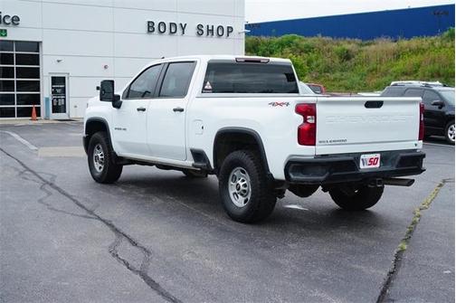 2024 Chevrolet Silverado 2500 WT