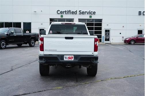 2024 Chevrolet Silverado 2500 WT