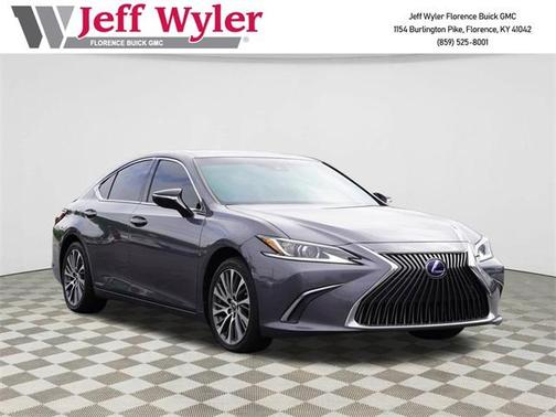2021 Lexus ES 300h ES 300h