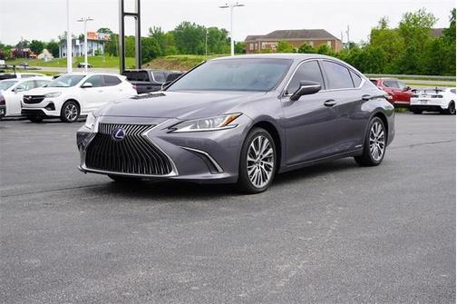 2021 Lexus ES 300h ES 300h
